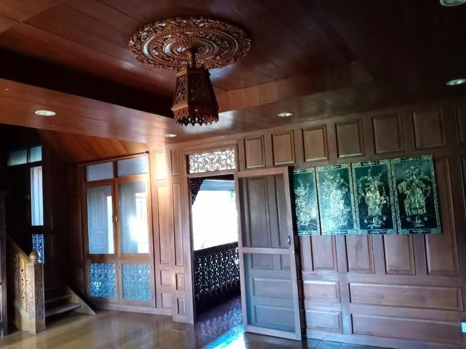 Hébergement de vacances Vintage House Chiang Mai