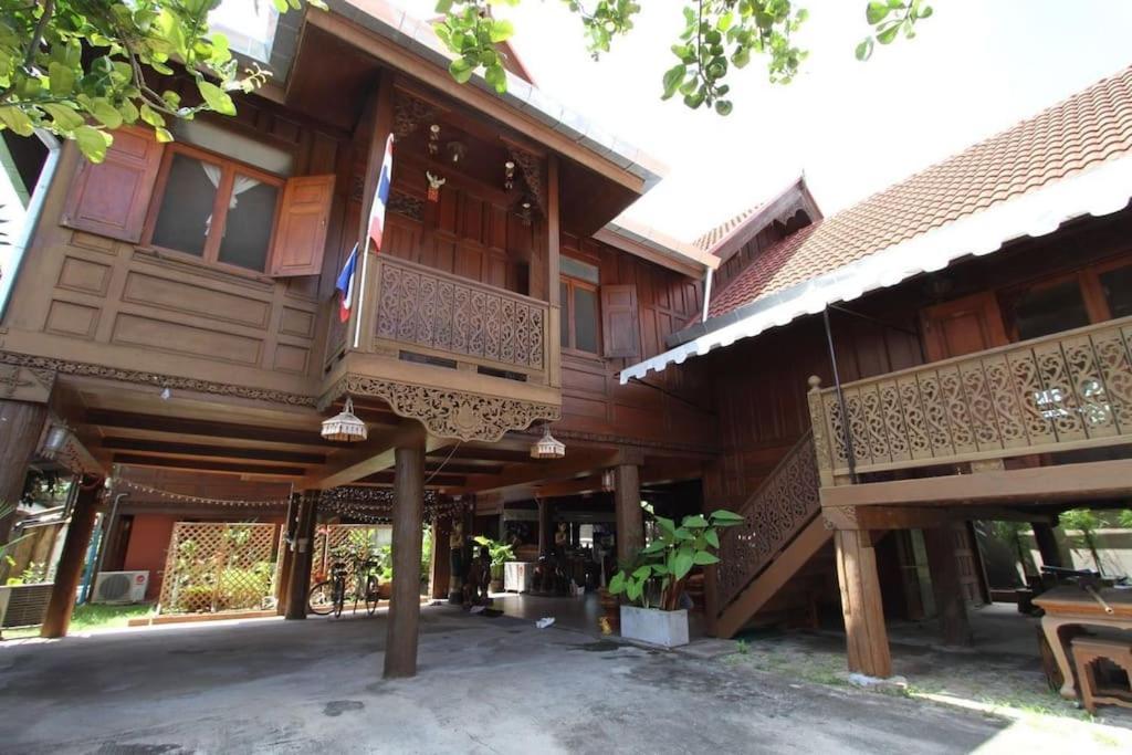 Hébergement de vacances Vintage House Chiang Mai